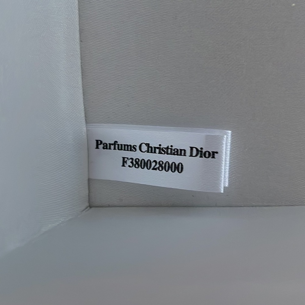 Dior Box - Picture 5 of 7